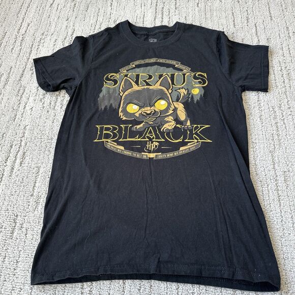 POP! Teee Lot of 4: Adult Small, Youth XL Thanos, Darth Vader, Sirius, Lion King - Picture 6 of 16